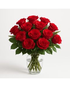 Fresh Rose Bouquet #10