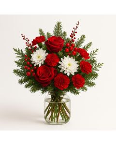 Deluxe Festive Blooms #10