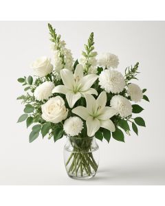 Fresh Wreath Tribute #10