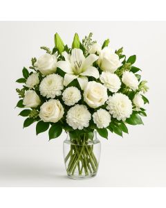 Signature Casket Spray #10